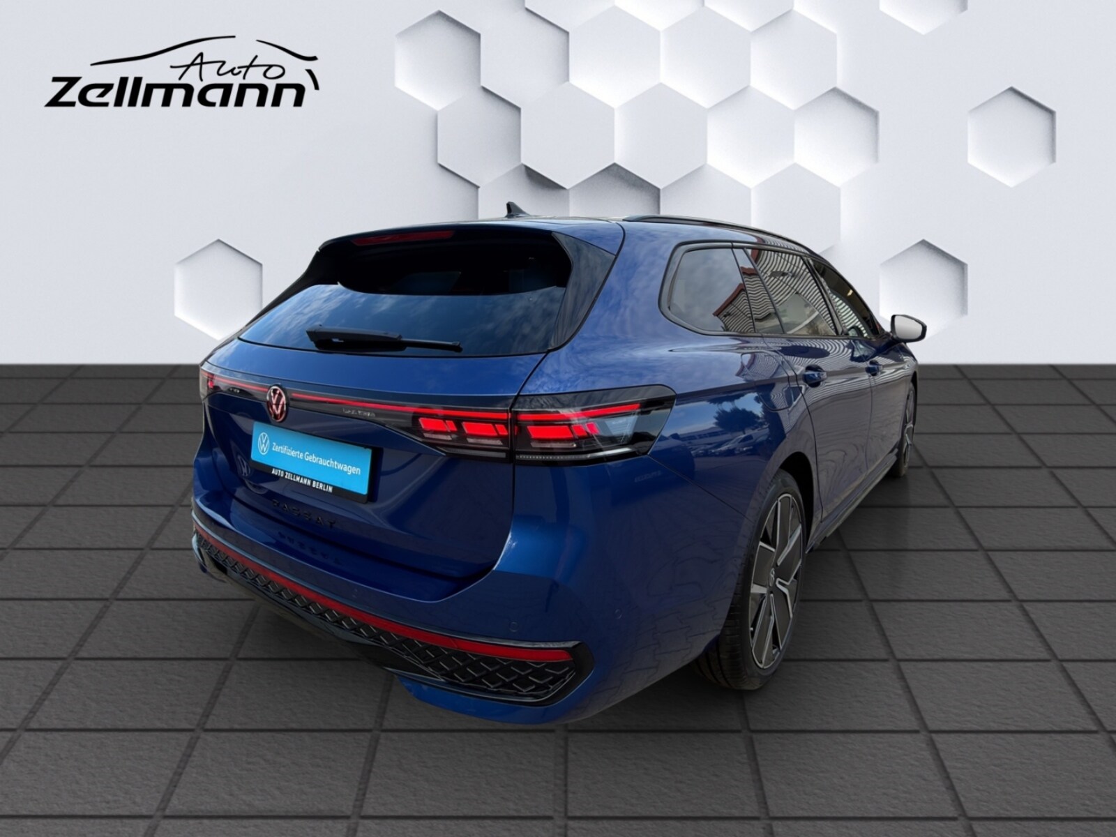 Volkswagen Passat – Bild 6