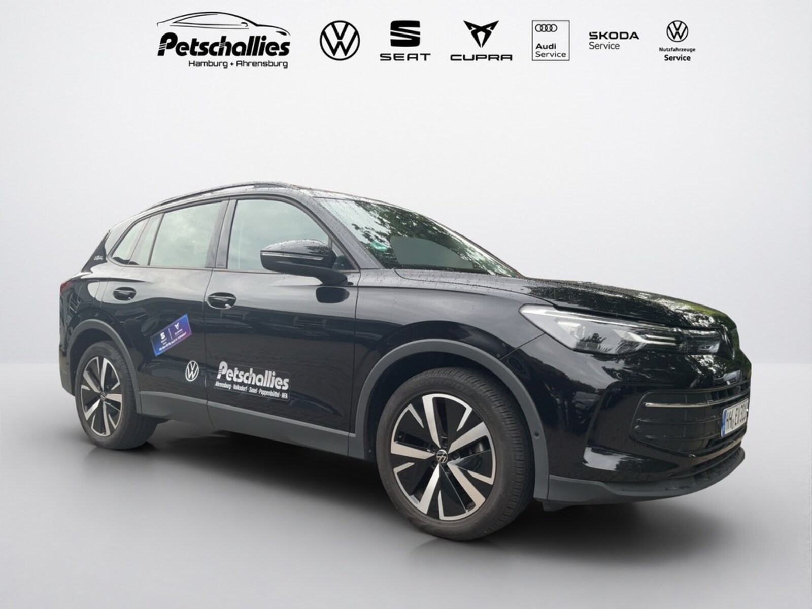 Volkswagen Tiguan – Bild 7