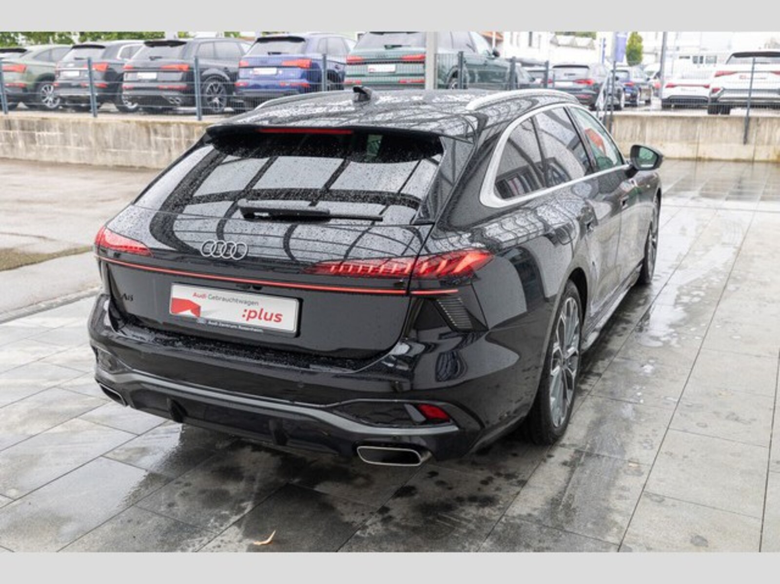 Audi A6 Avant – Bild 3