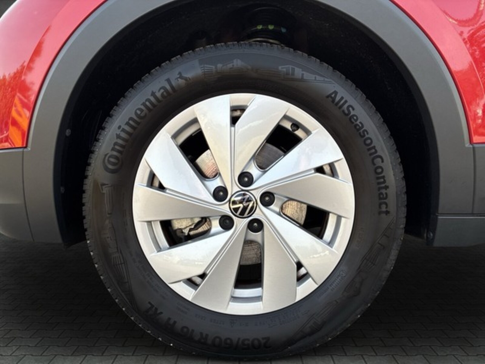 Volkswagen T-Cross – Bild 8