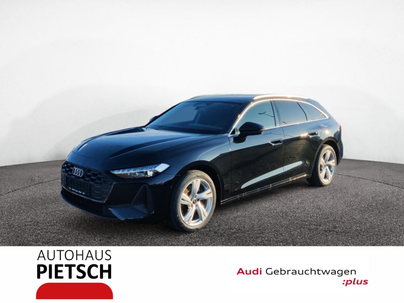Audi A5 Avant