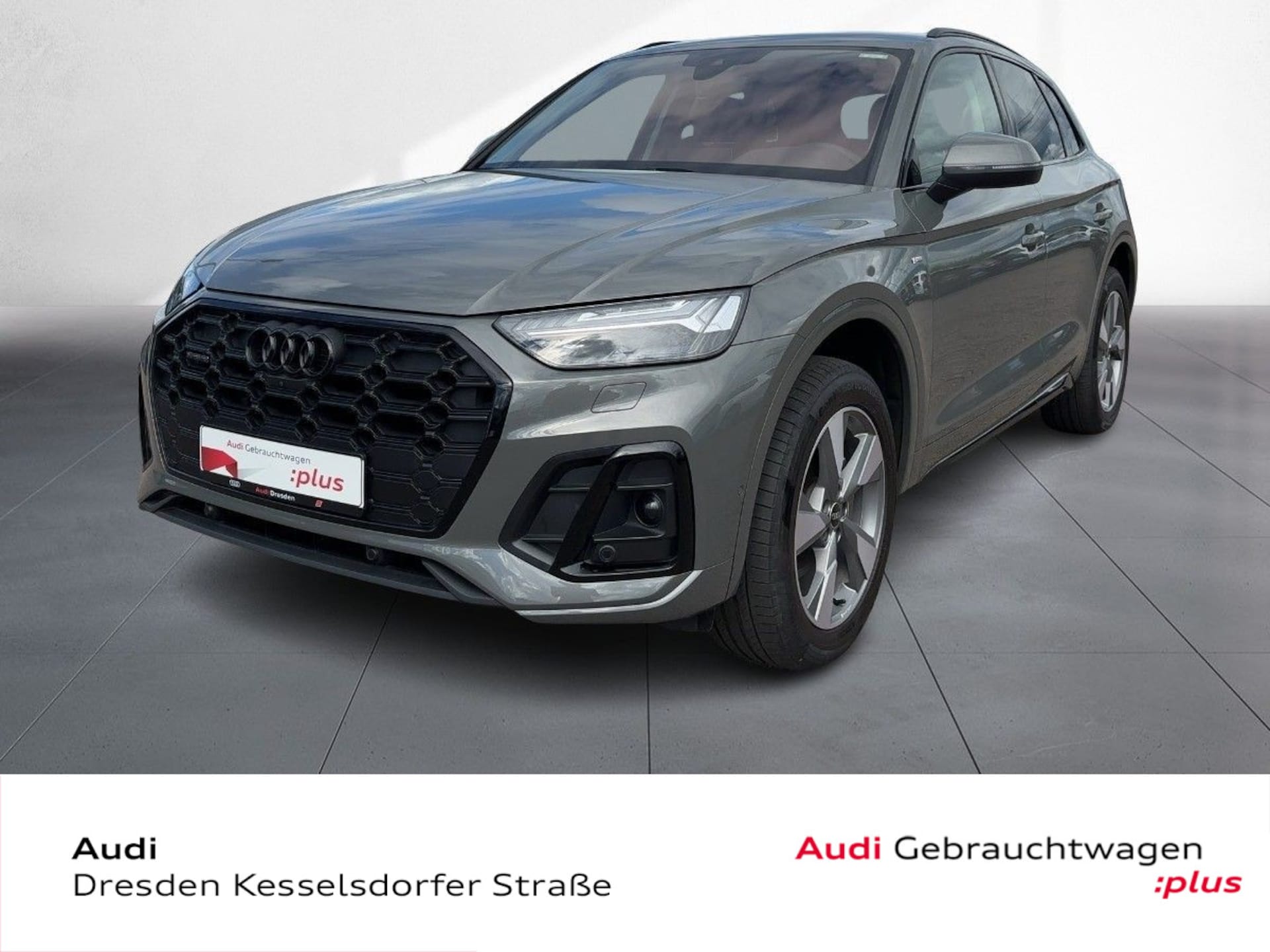 Audi Q5 SUV 2023