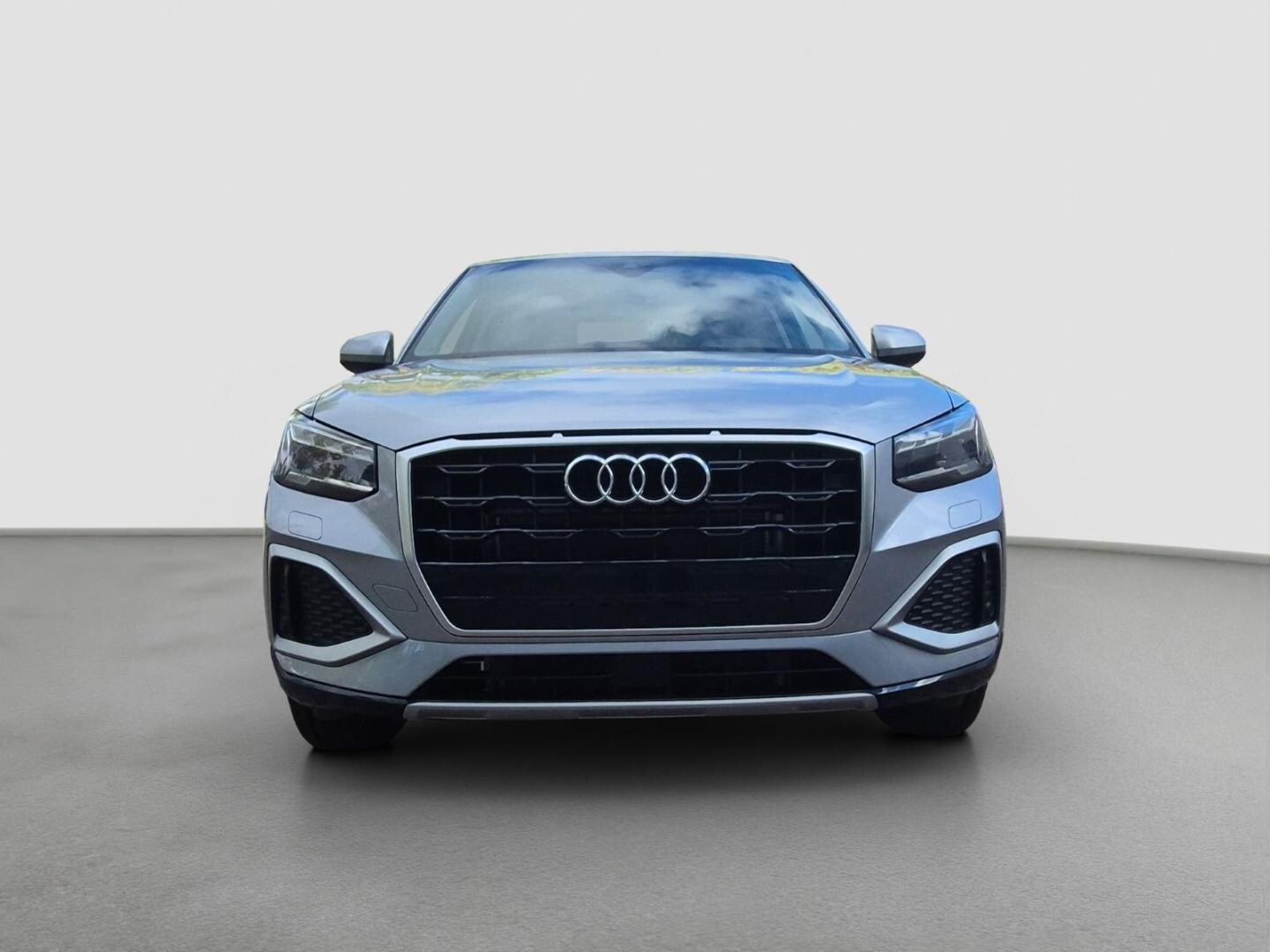 Bild über Audi Q2 advanced 35 TFSI S tronic - für weitere Informationen kontaktieren Sie den Audi Partner