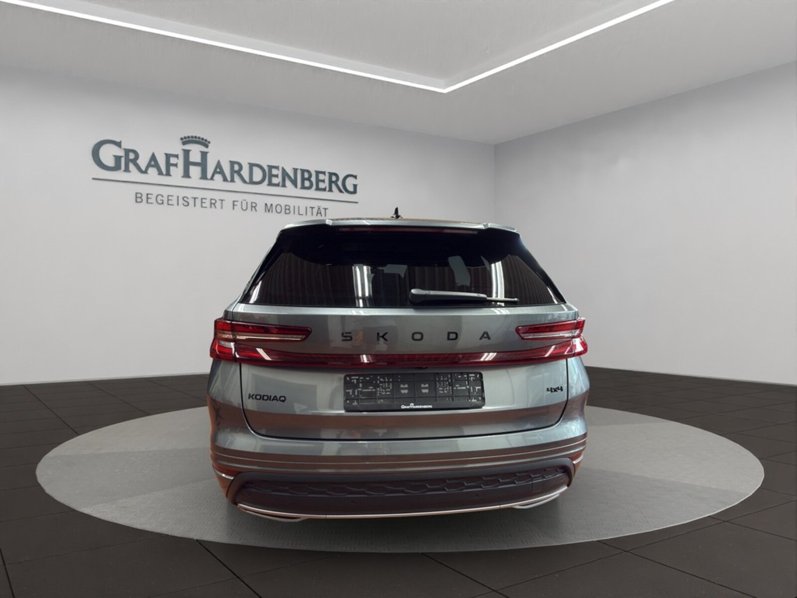 Škoda Kodiaq – Bild 5