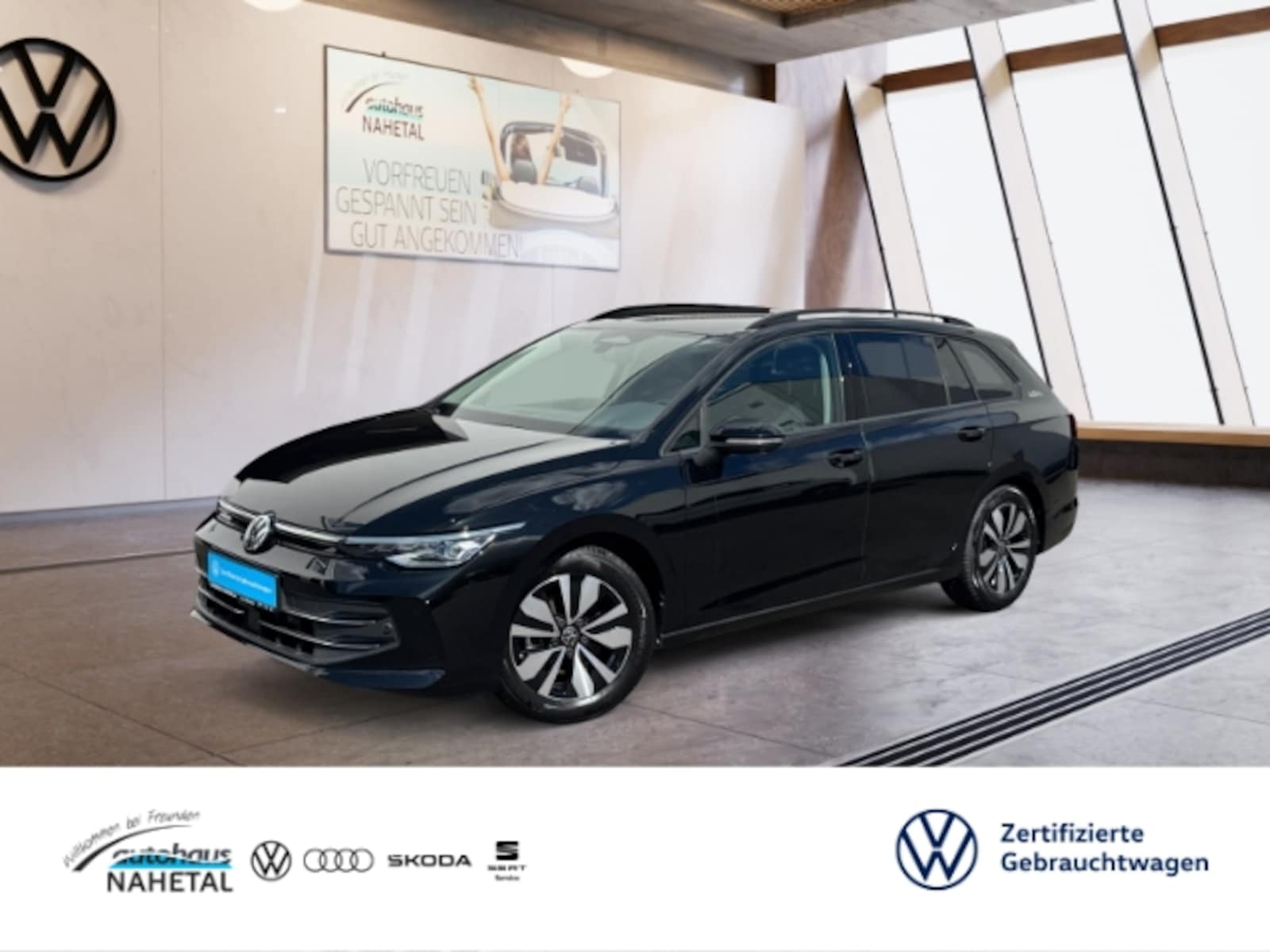 Volkswagen Golf Variant