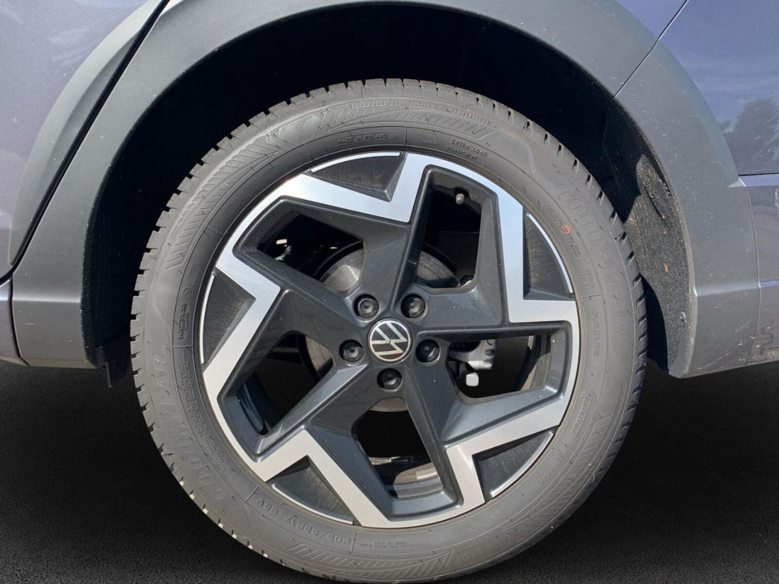 Volkswagen Taigo – Bild 7