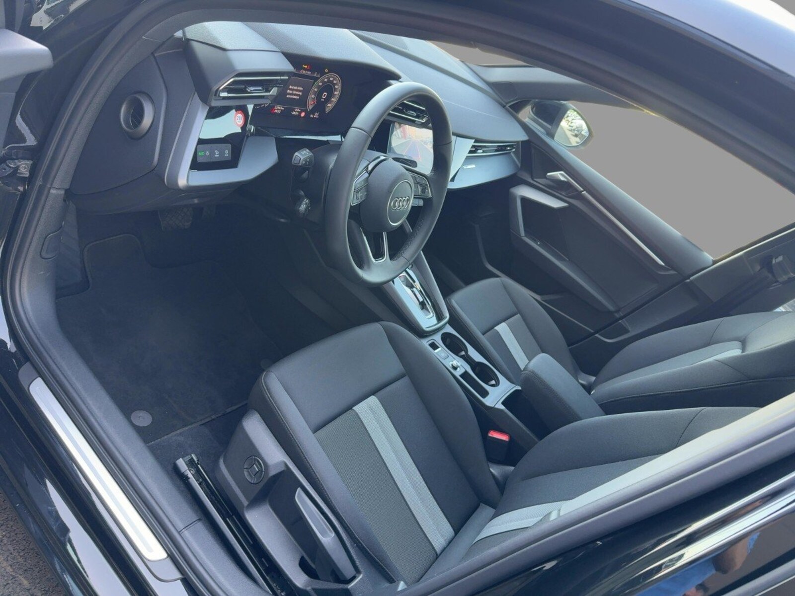 Audi A3 Limousine – Bild 8