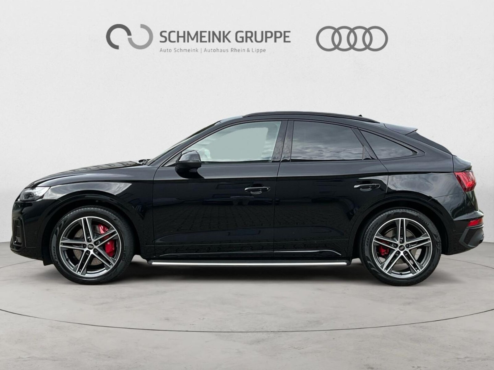 Audi SQ5 Sportback – Bild 2