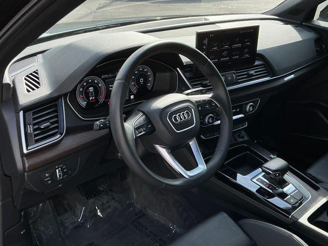 2025 Audi Q5 Sportback