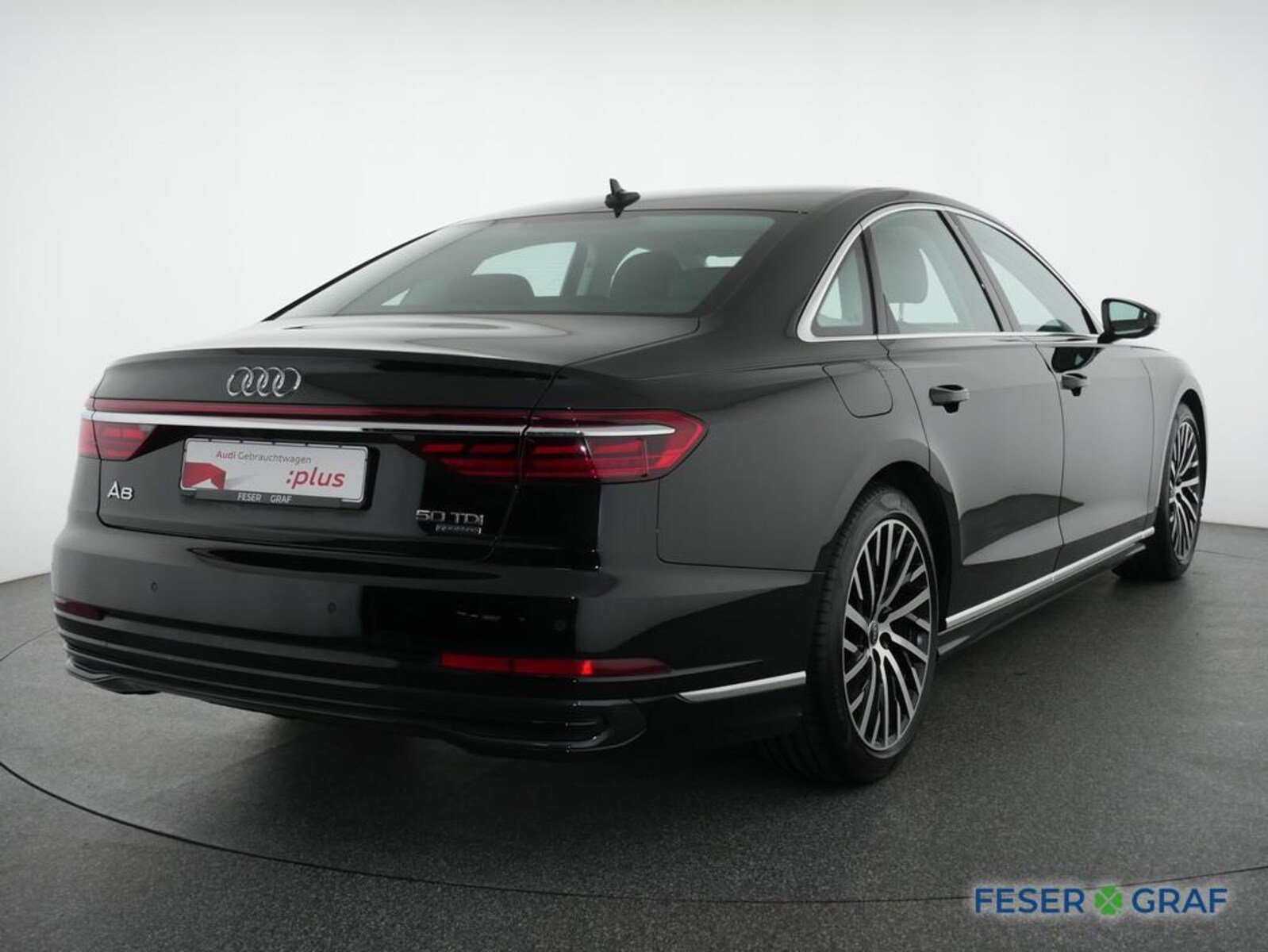 Audi A8 – Bild 4