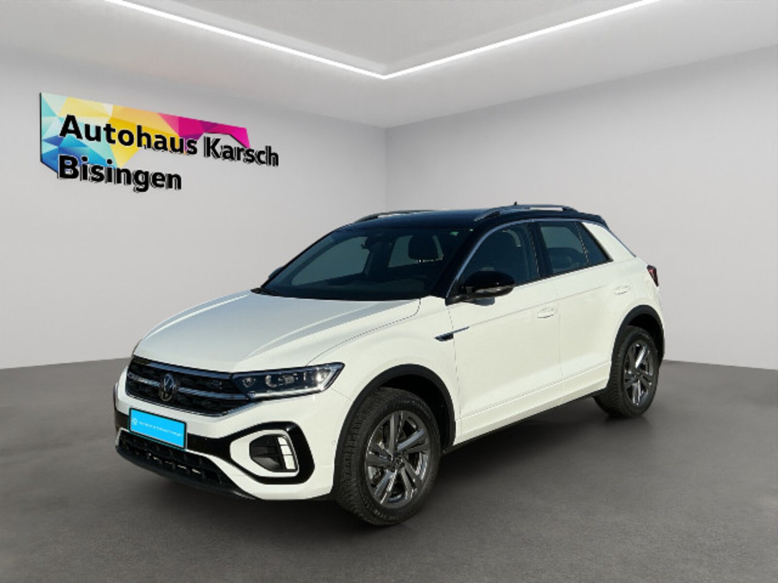 Volkswagen T-Roc – Bild 2