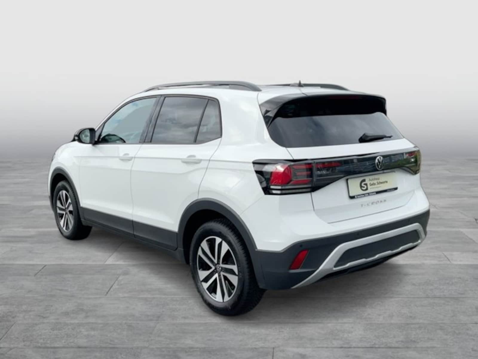 Volkswagen T-Cross – Bild 3