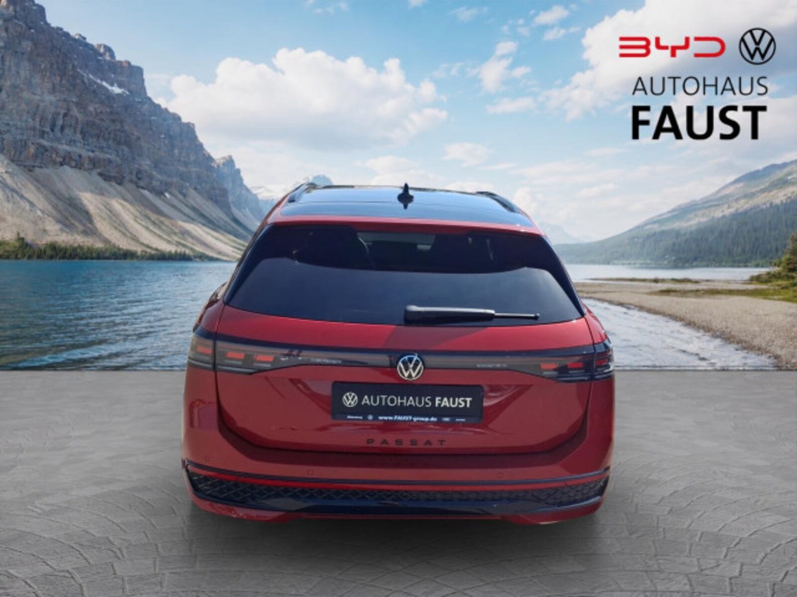Volkswagen Passat – Bild 6
