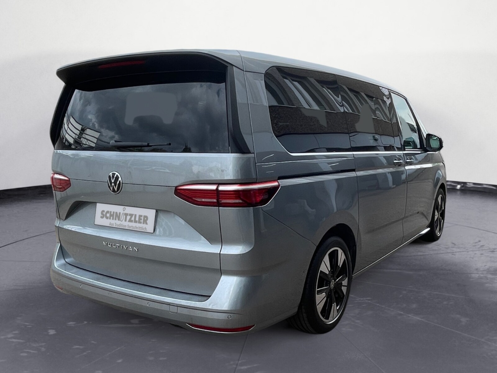 Volkswagen Multivan Langversion – Bild 5