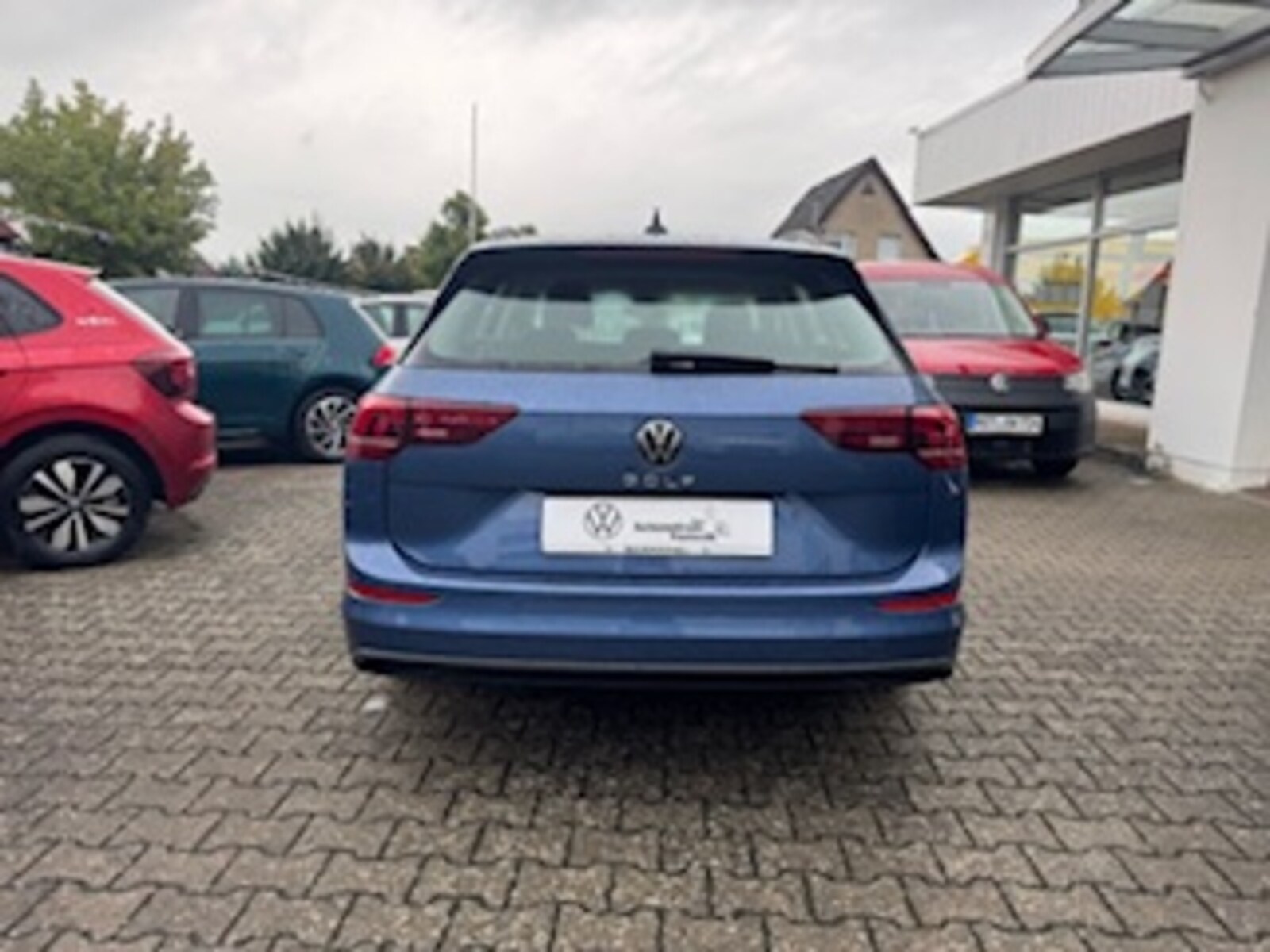 Volkswagen Golf Variant – Bild 7