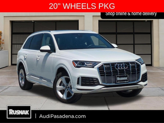 Photo of 2023 Audi Q7
