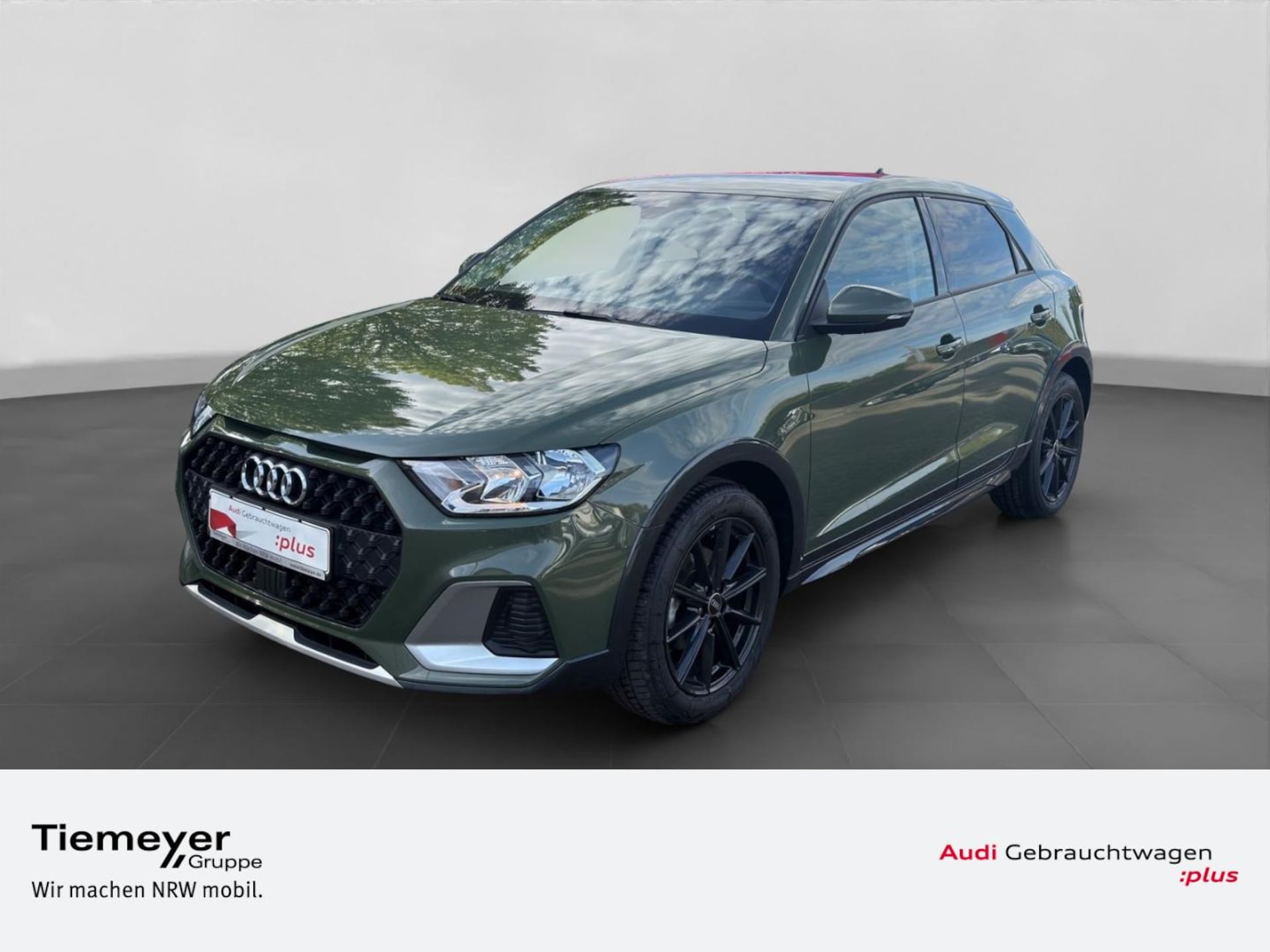 Audi A1 allstreet 2025