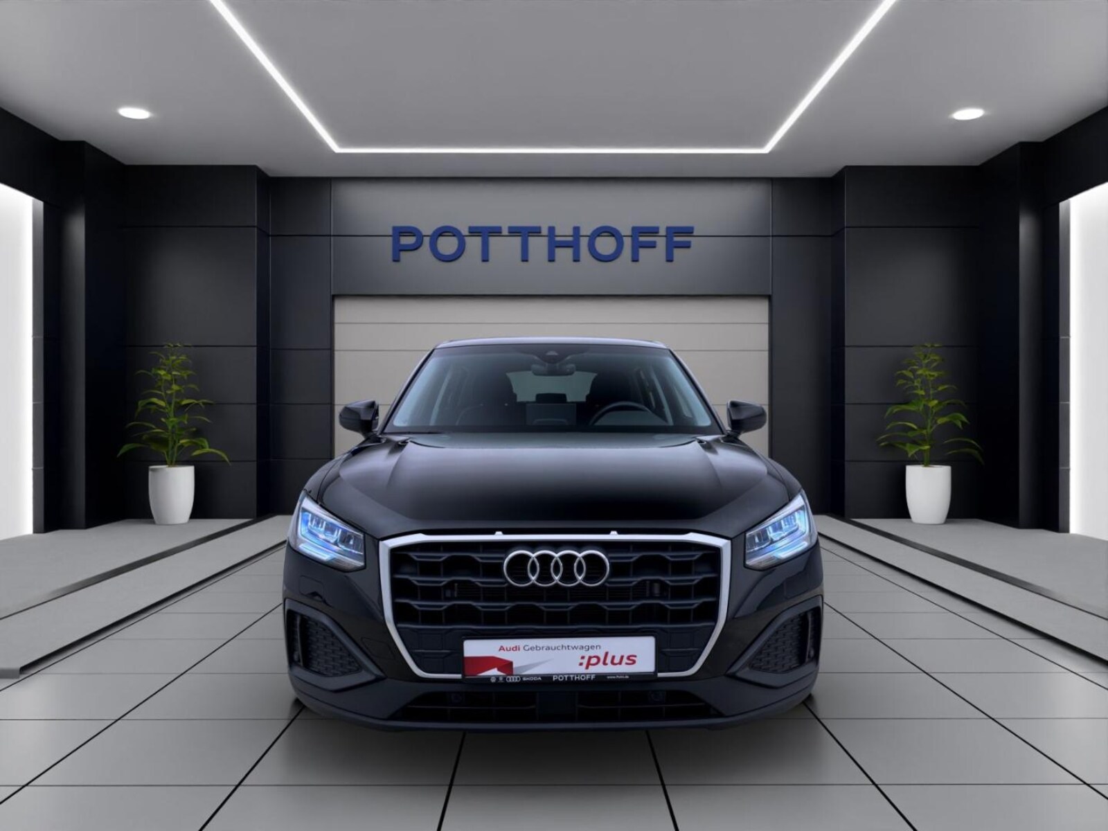 Audi Q2 – Bild 8