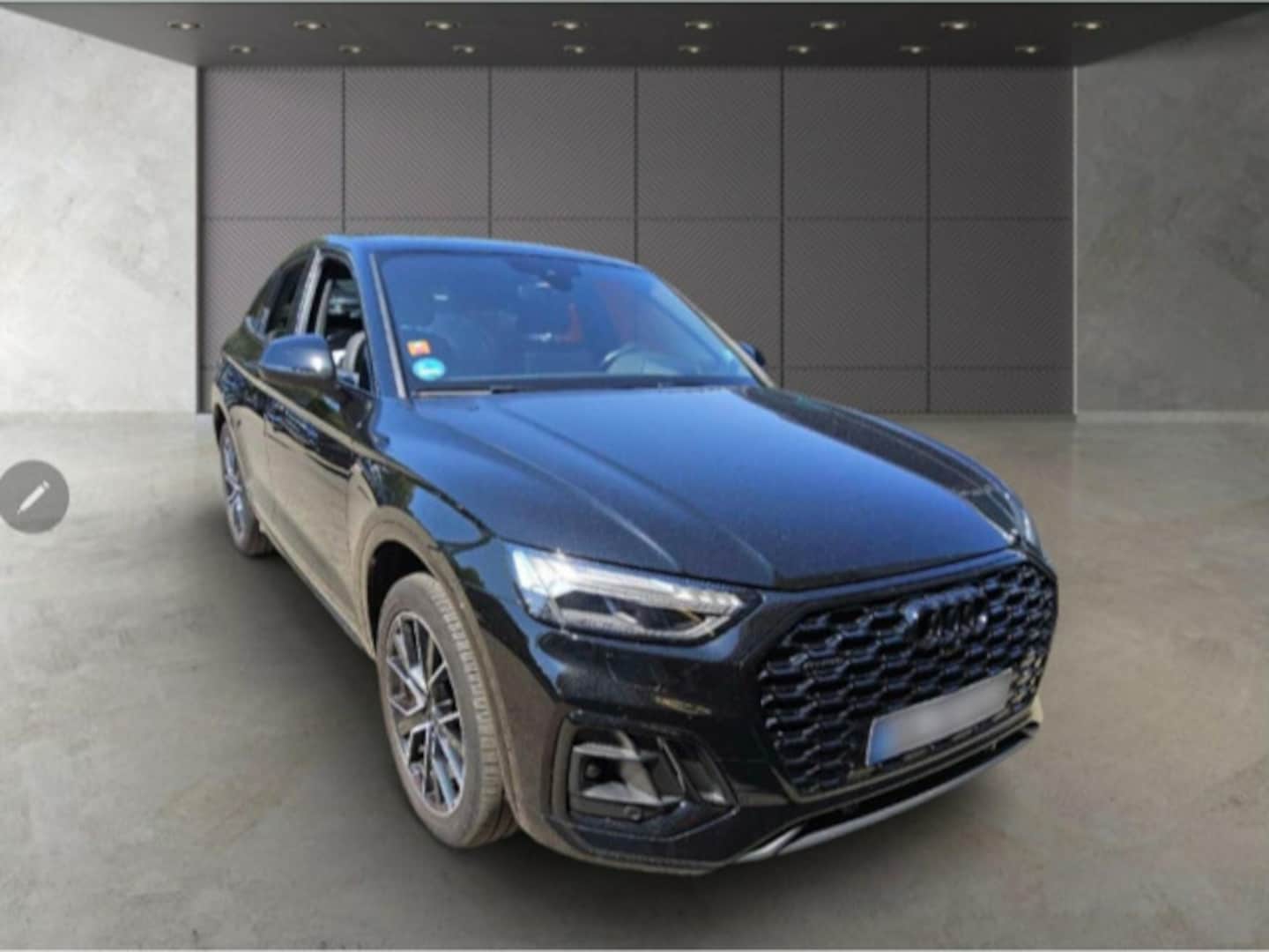 Bild über Audi Q5 Sportback 40 TFSI quattro S tronic - für weitere Informationen kontaktieren Sie den Audi Partner
