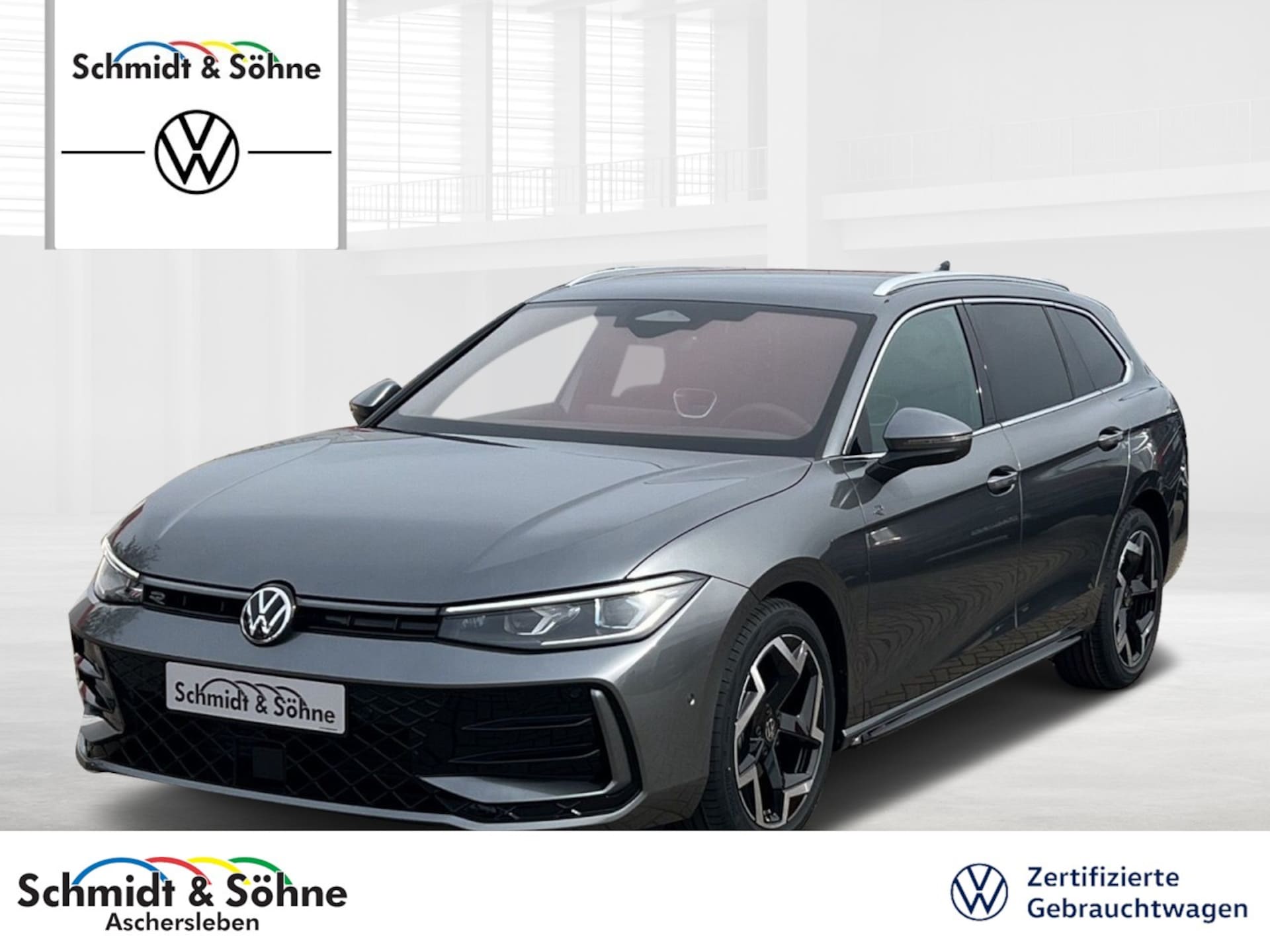 Volkswagen Passat 2024