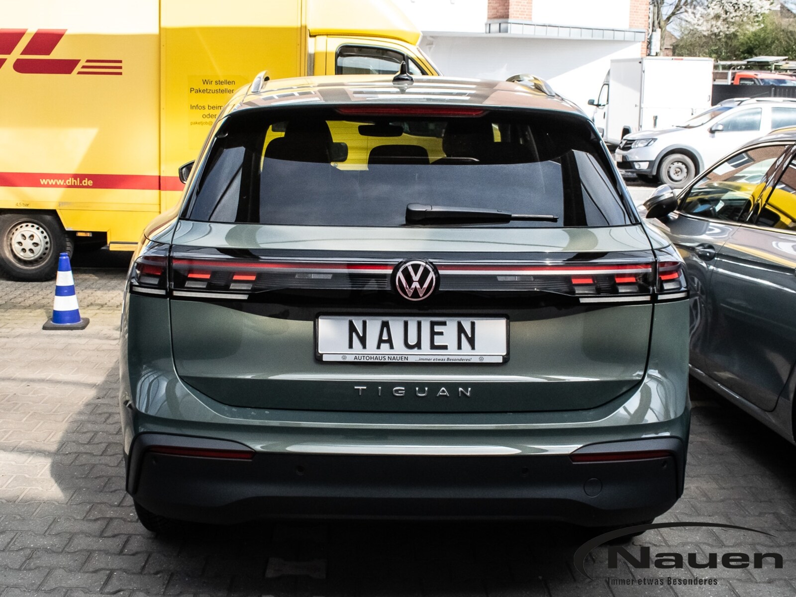 Volkswagen Tiguan – Bild 4