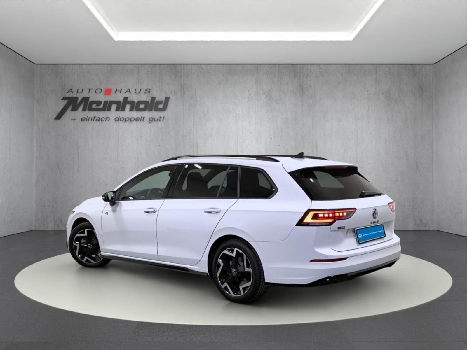 Volkswagen Golf Variant – Bild 6