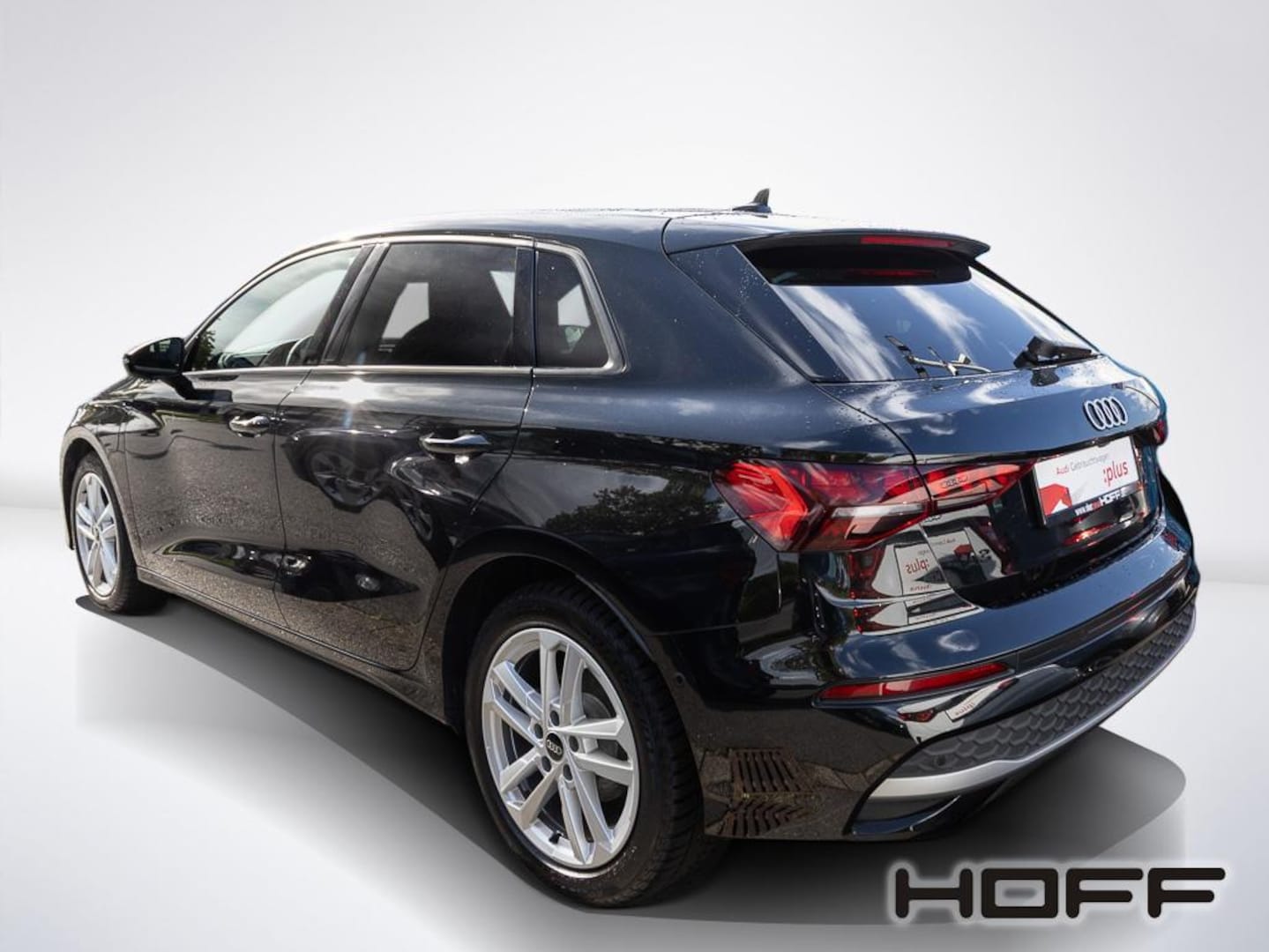 Bild über Audi A3 Sportback TFSI e TFSI e 150 kW S tronic - für weitere Informationen kontaktieren Sie den Audi Partner