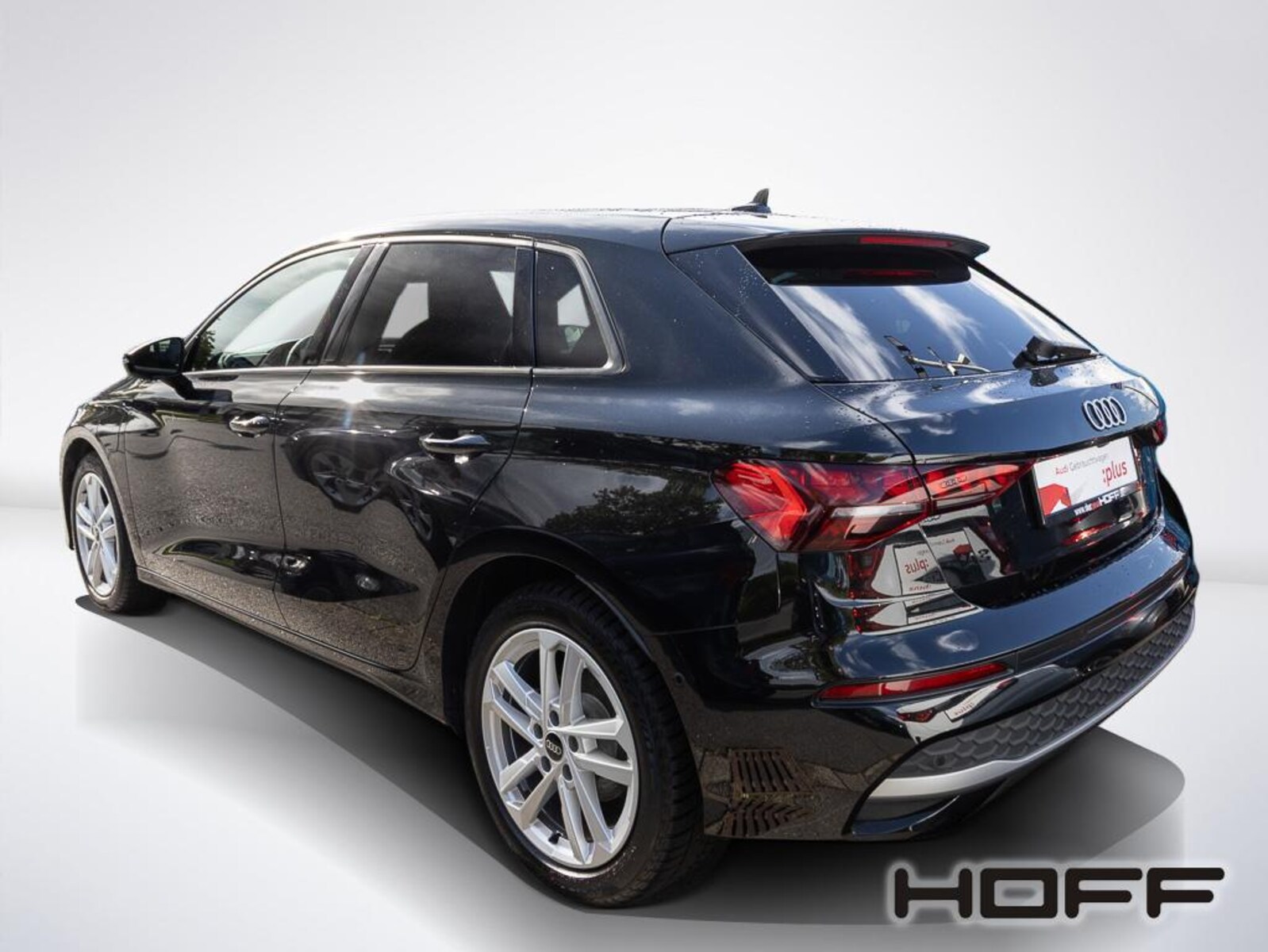 Audi A3 Sportback – Bild 2