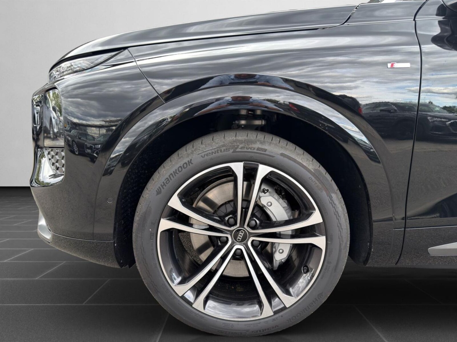 Audi Q7 – Bild 8