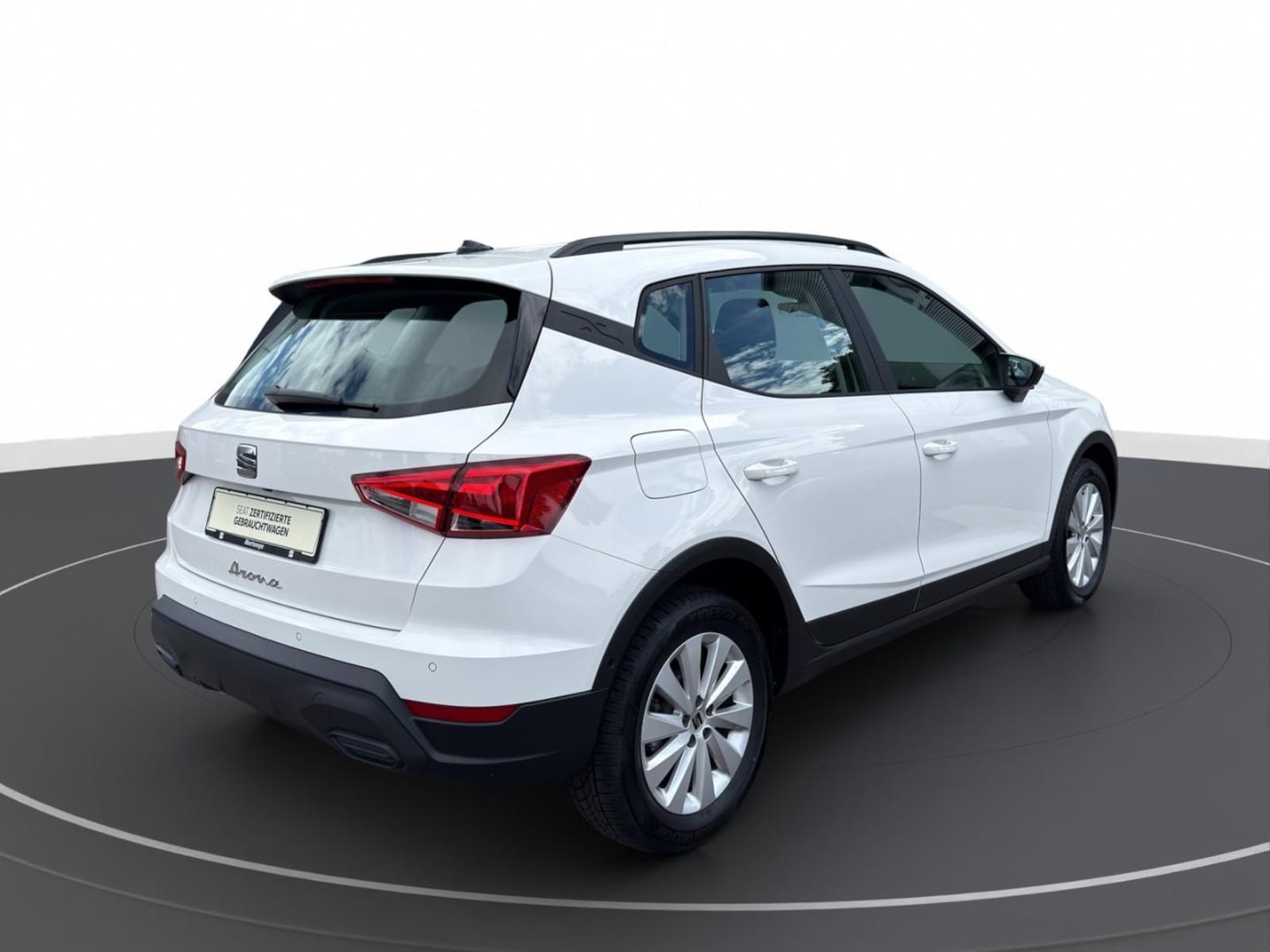 SEAT Arona – Bild 4