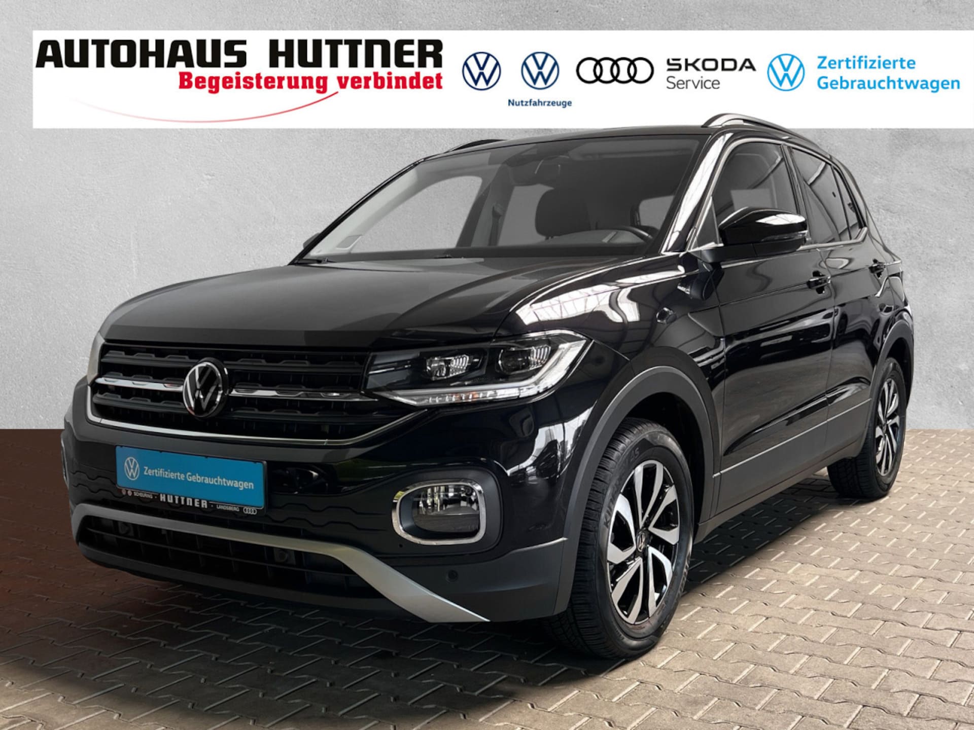 Volkswagen T-Cross 2021