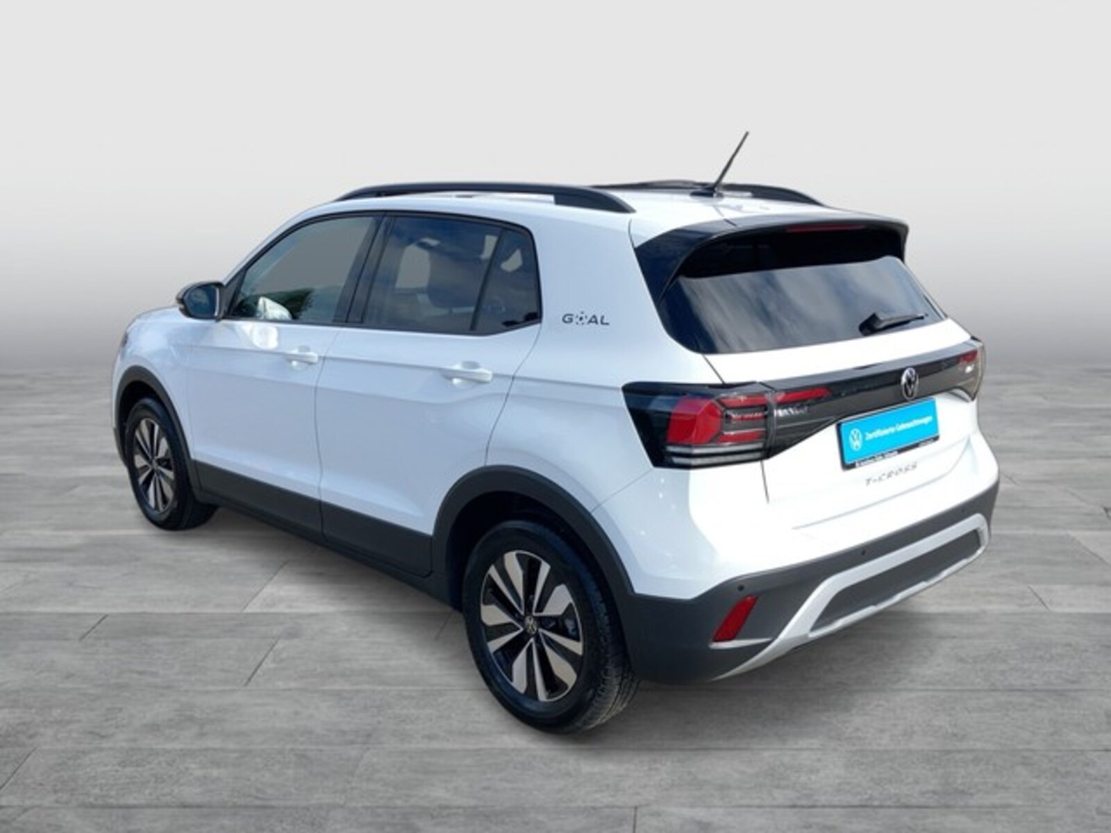 Volkswagen T-Cross – Bild 3