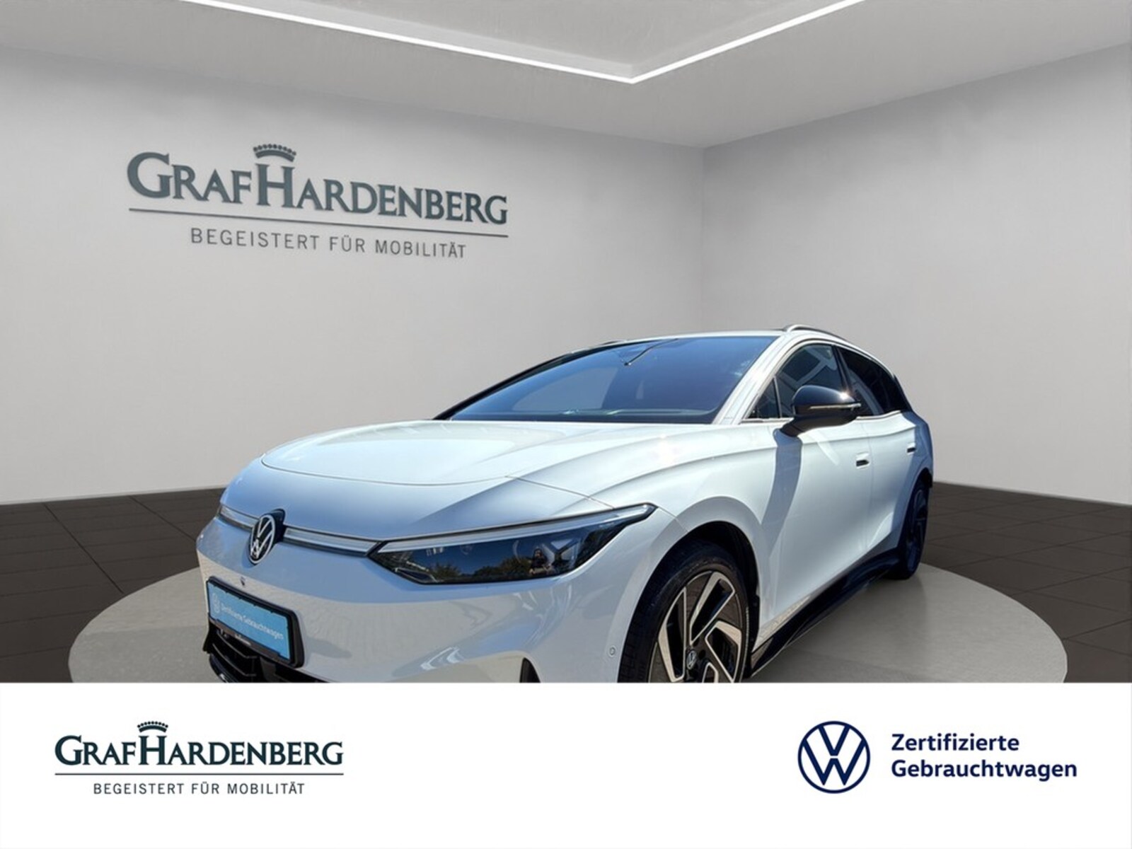 Volkswagen ID.7 Tourer
