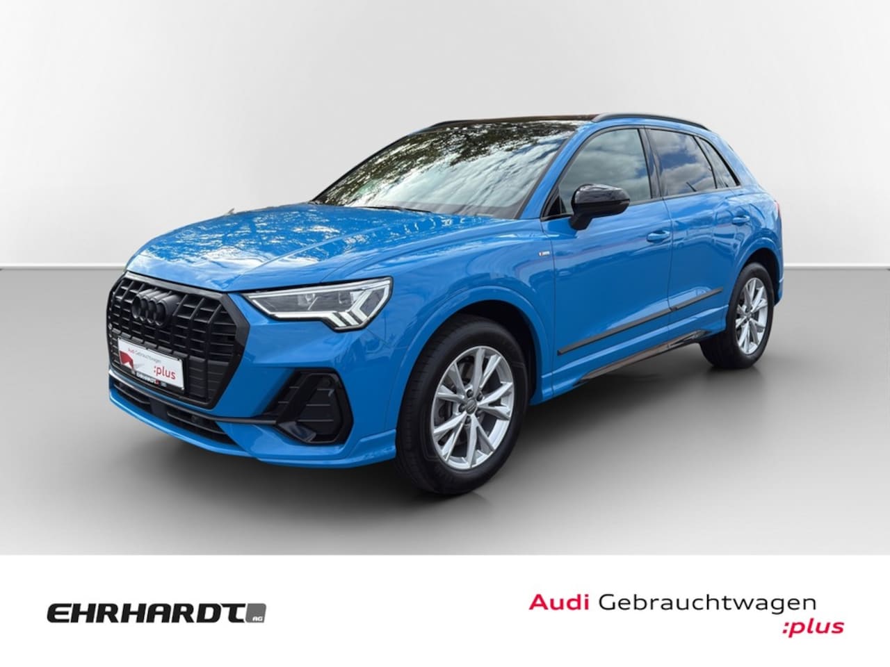 Audi Q3 occasion