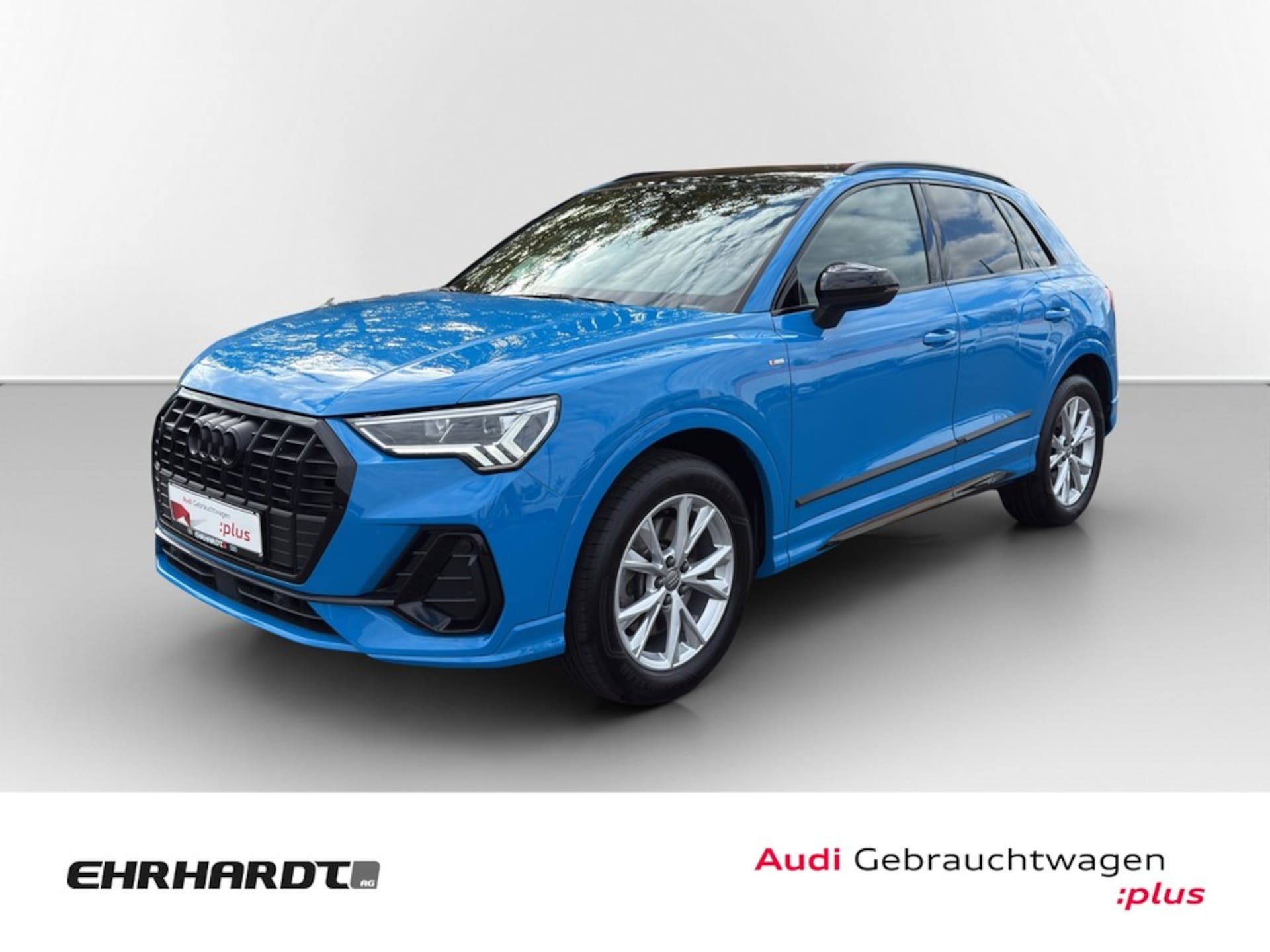 Audi Q3 SUV 2022