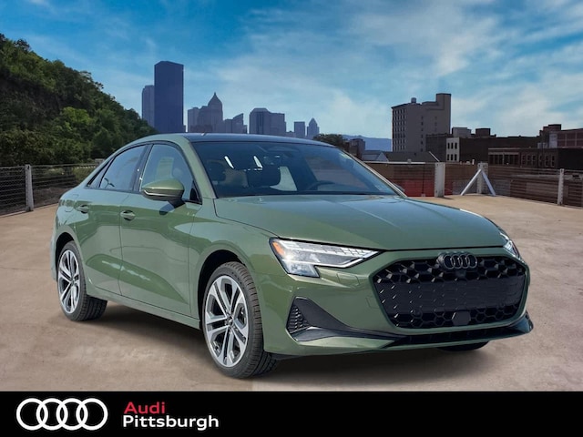 Photo of 2026 Audi A3 Sedan 