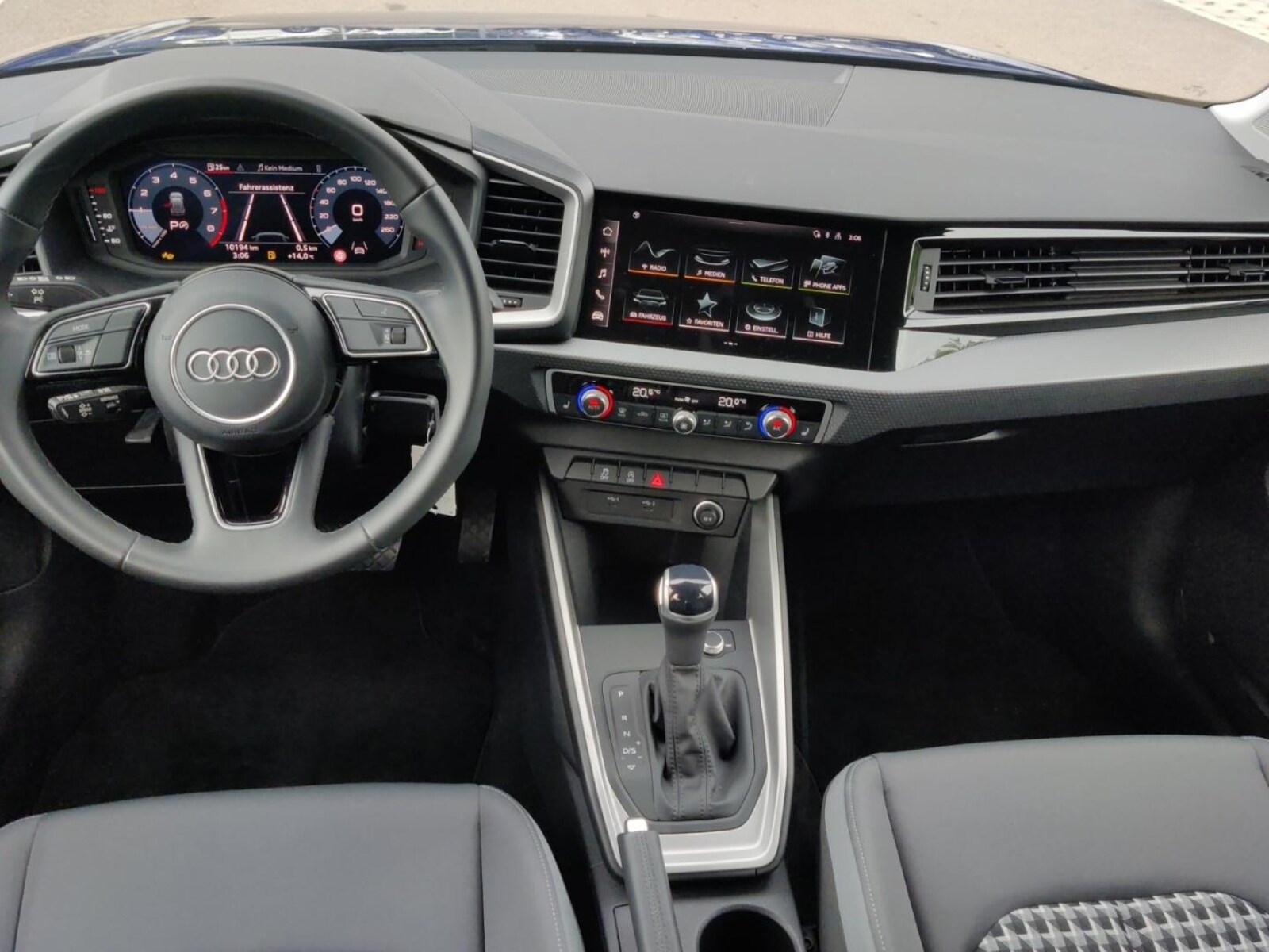 Audi A1 allstreet – Bild 15