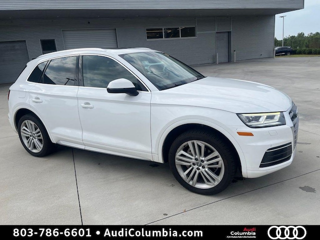Photo of 2020 Audi Q5