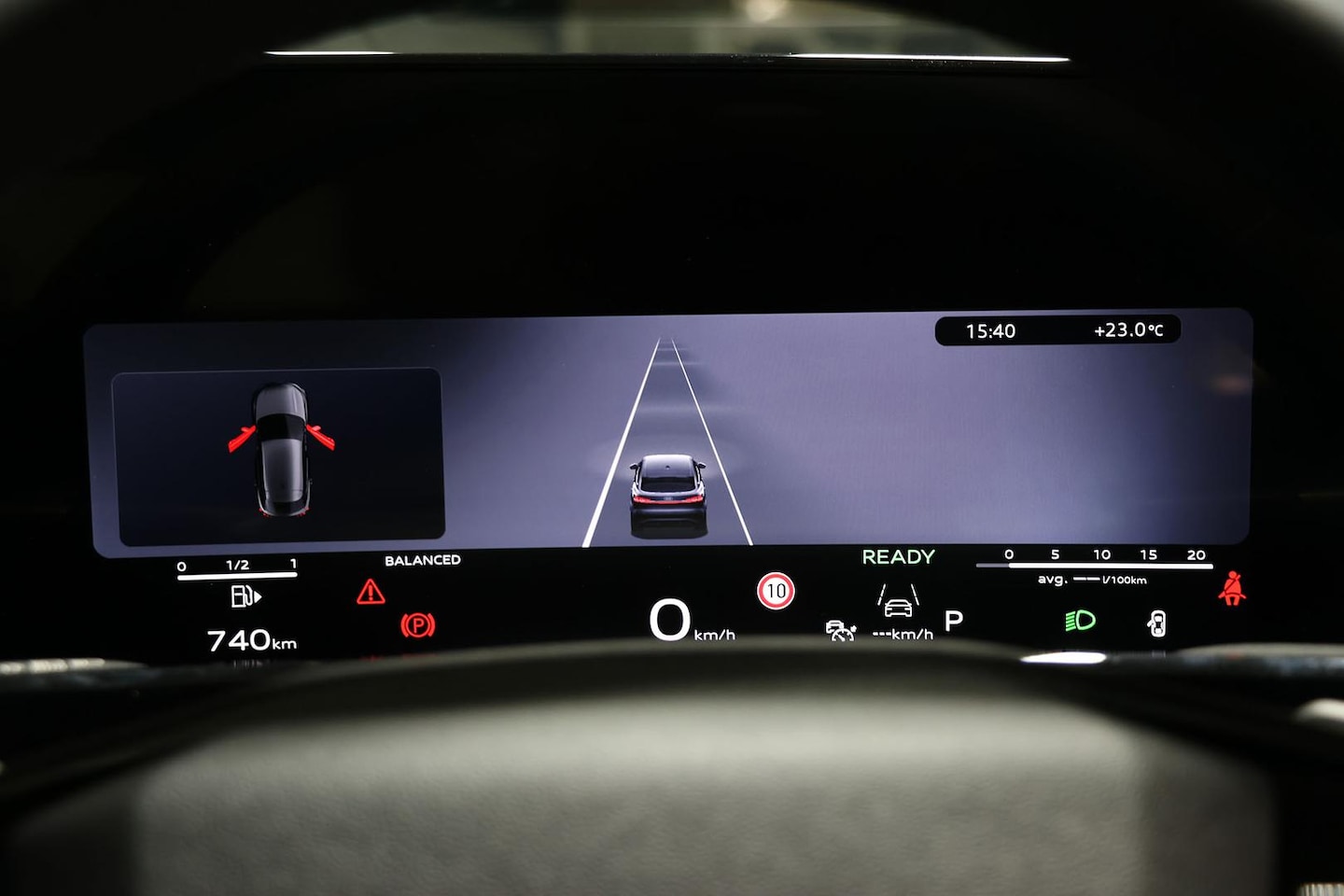 Image about Audi Q3 Sportback TFSI 110 kW launch edition