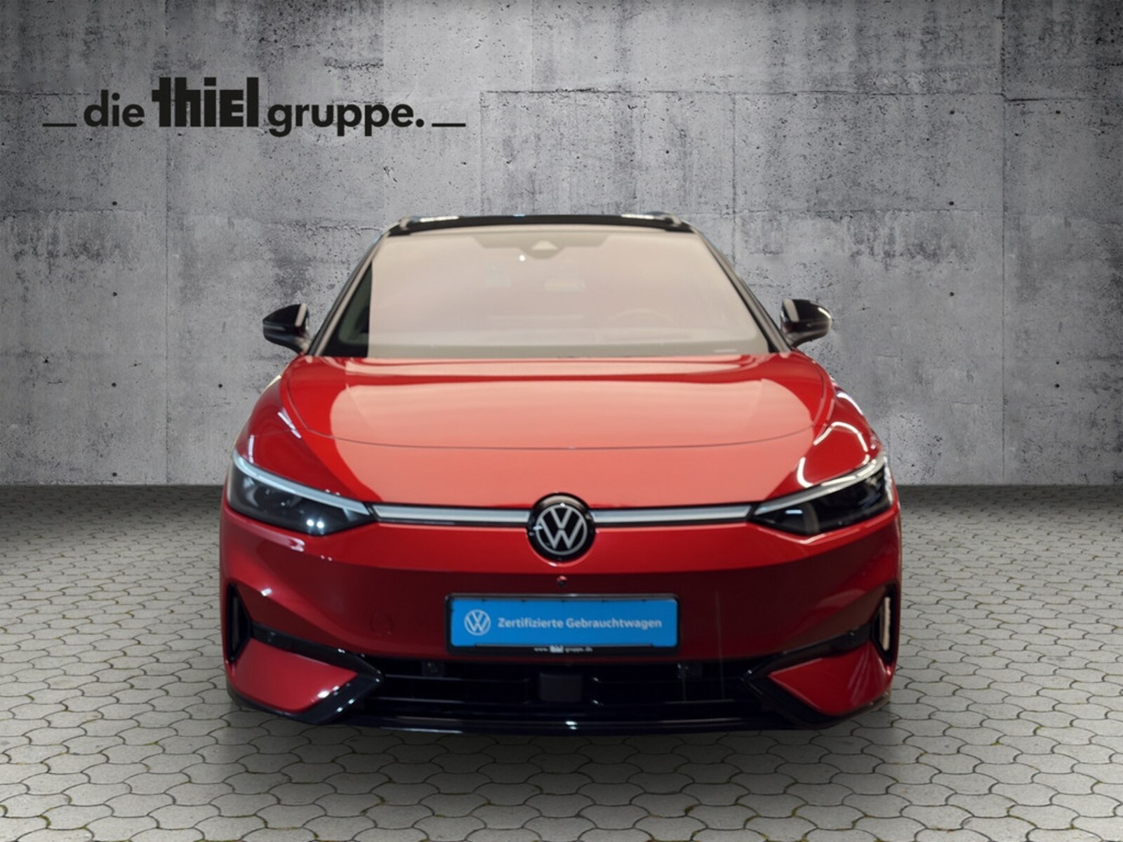 Volkswagen ID.7 Tourer – Bild 3