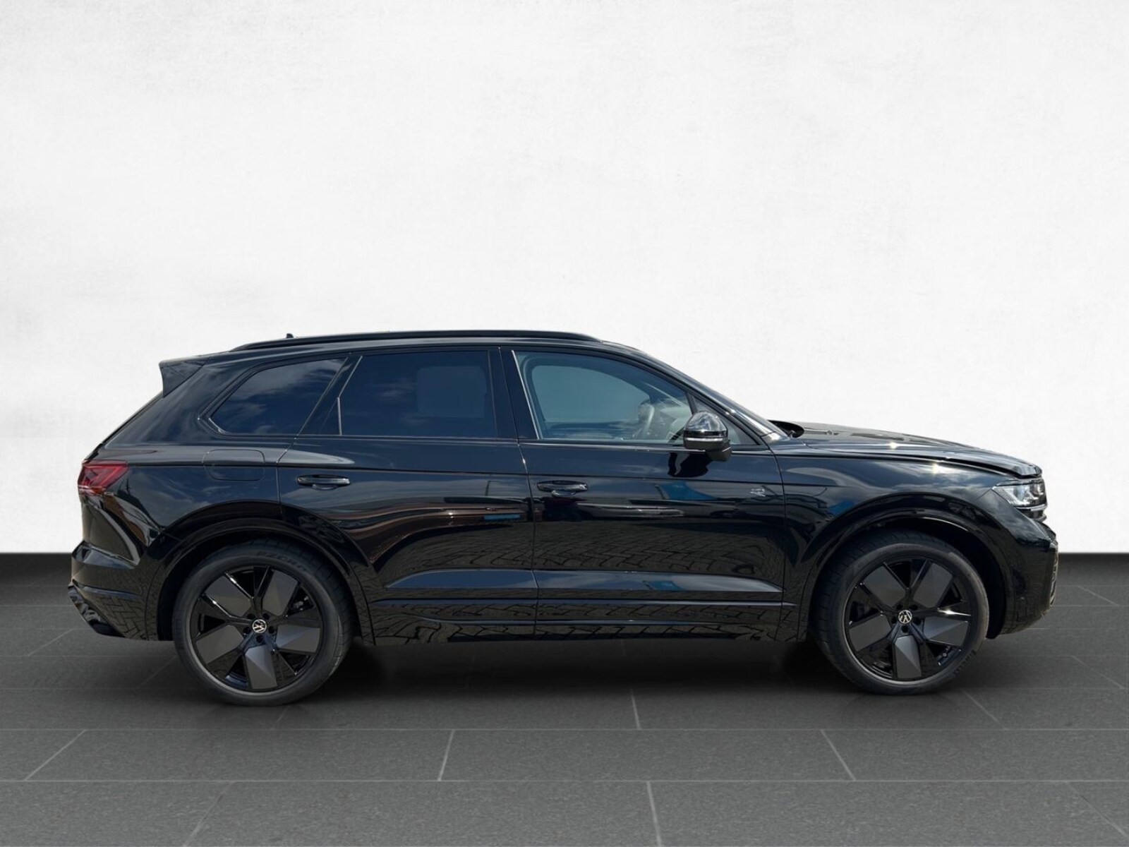 Volkswagen Touareg – Bild 6