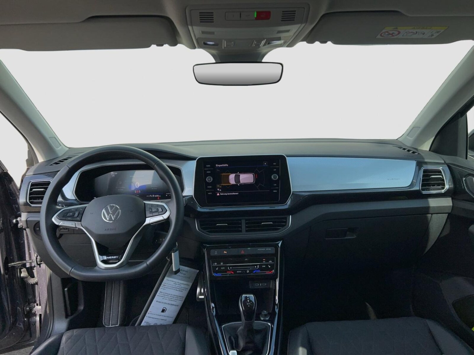 Volkswagen T-Cross – Bild 18