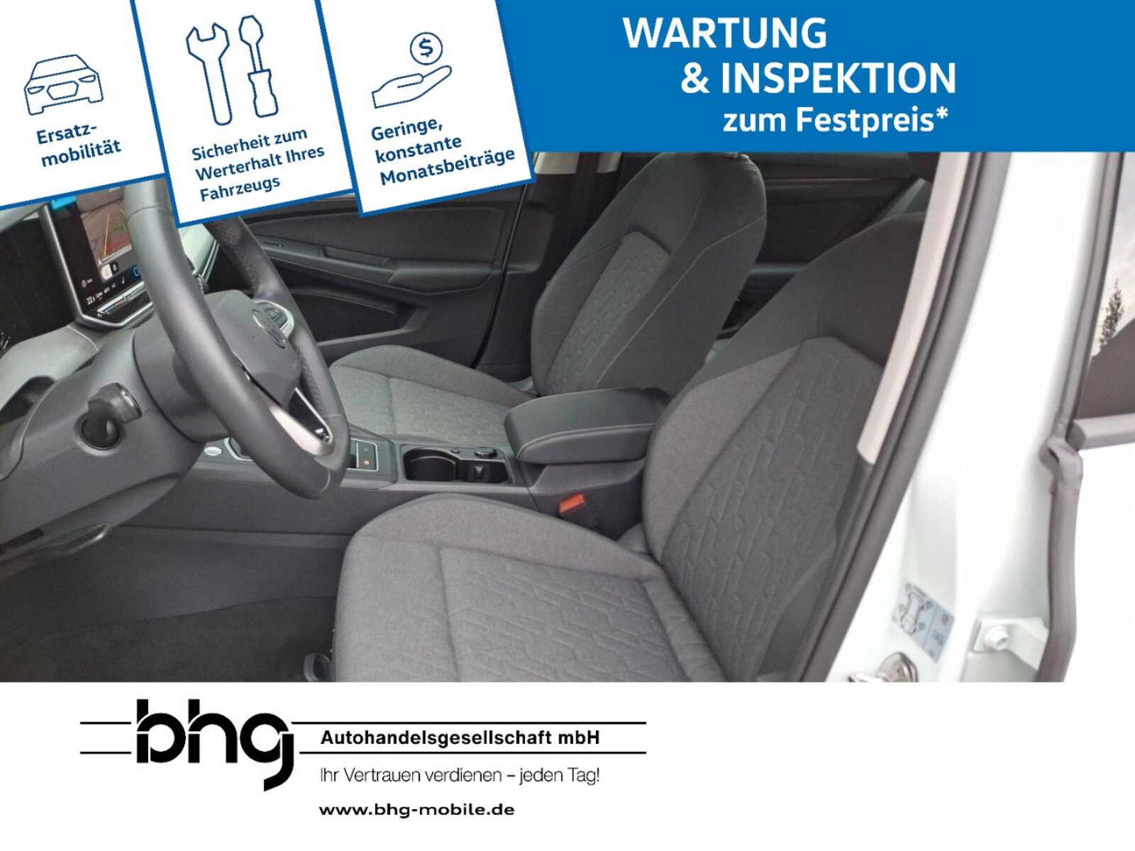 Volkswagen Golf – Bild 10