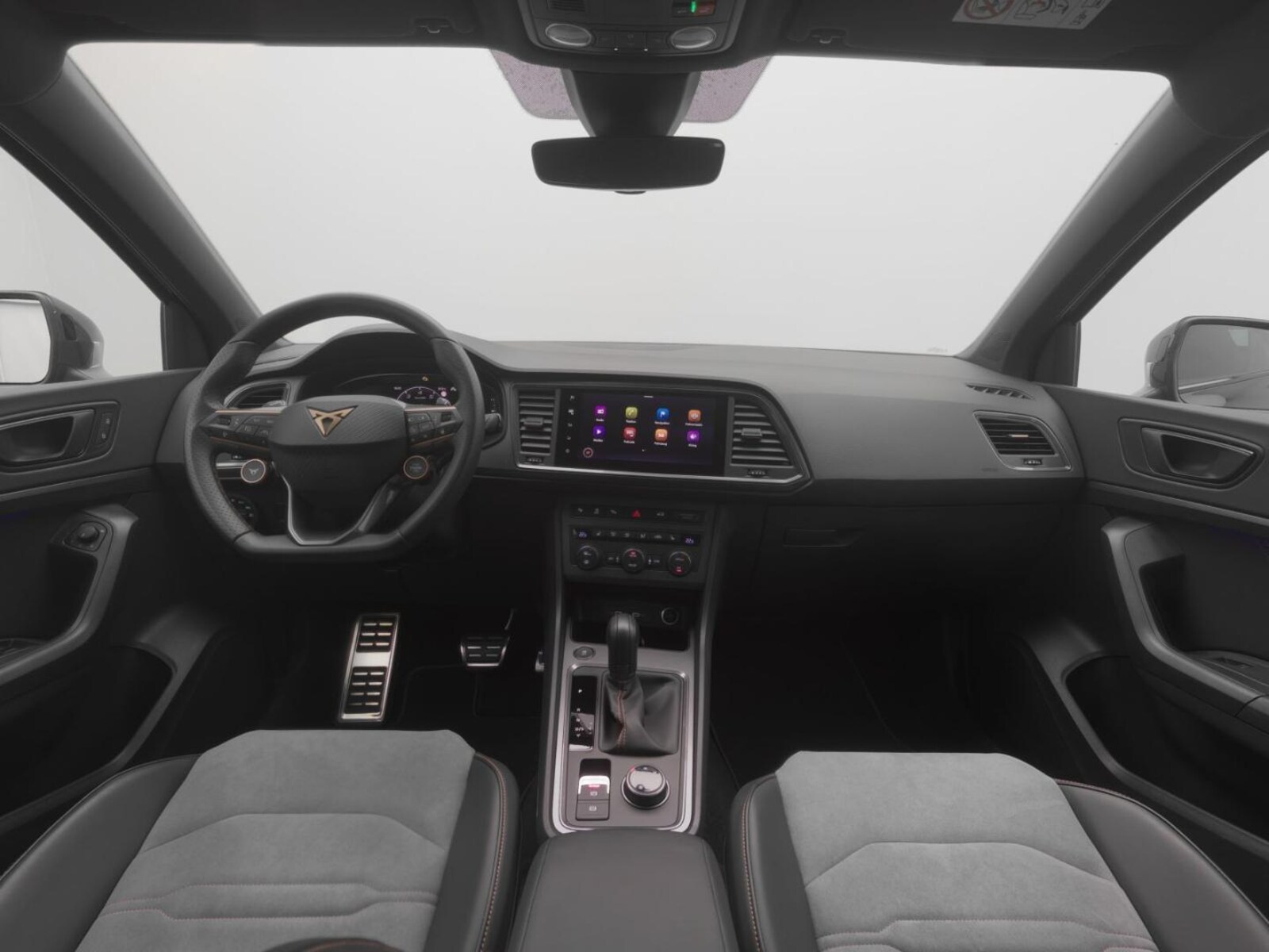 CUPRA Ateca – Bild 4