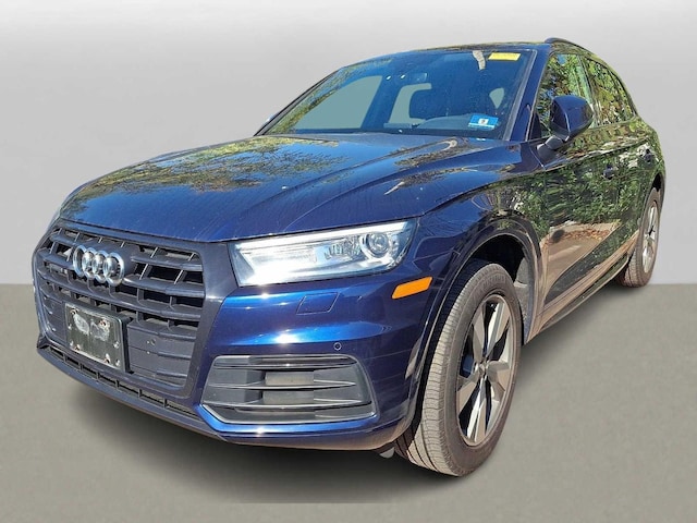 2020 Audi Q5