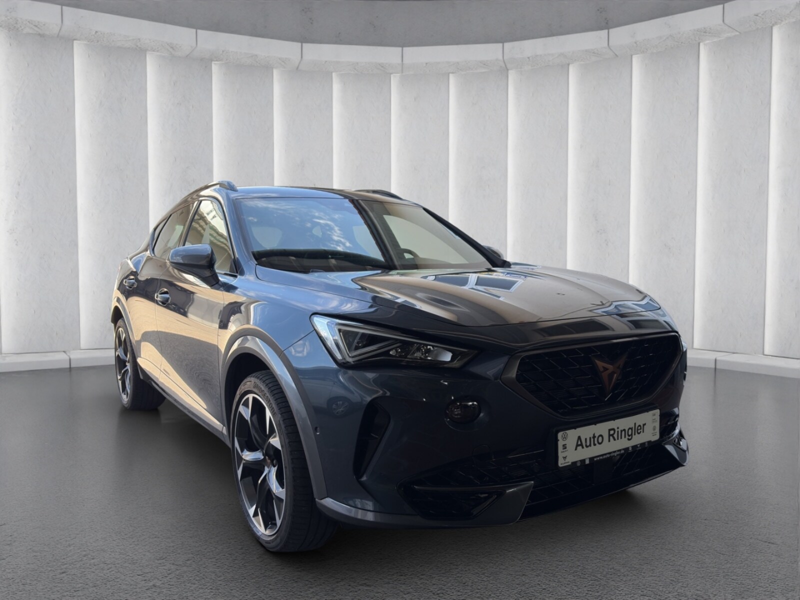 CUPRA Formentor – Bild 3