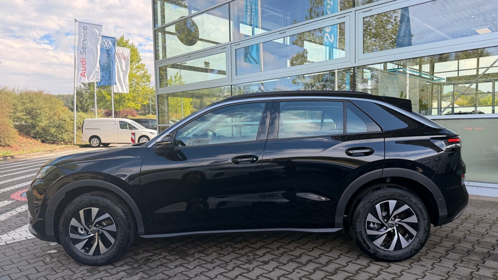Volkswagen T-Roc – Bild 4