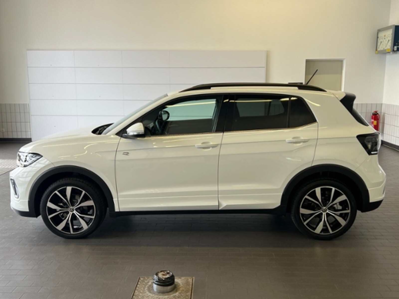 Volkswagen T-Cross – Bild 3