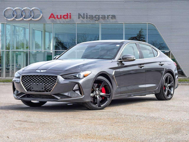 2021 Genesis G70