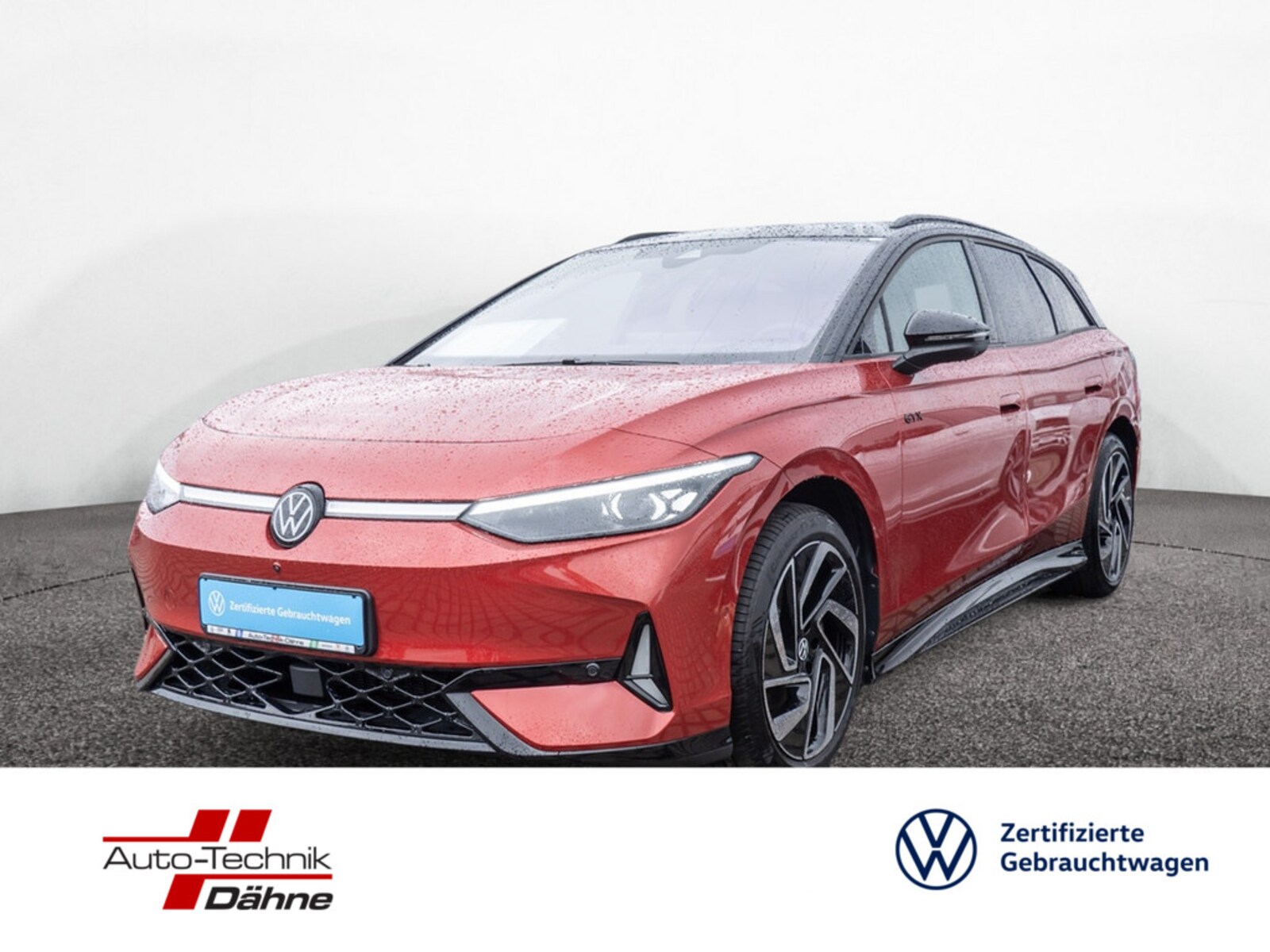 Volkswagen ID.7 Tourer